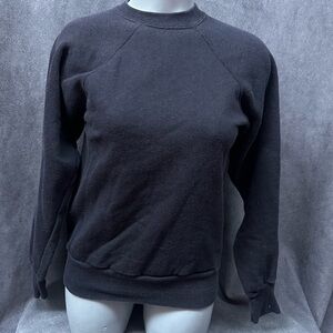 Vintage Charcoal Sweatshirt